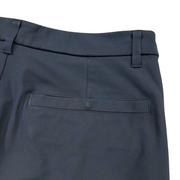 Lululemon Pant Mens 31x 27 Navy ABC Classic Slim Fit Performance Activewear - Picture 8 of 12